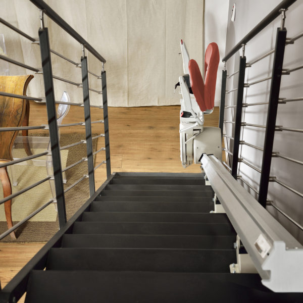 monte escalier design