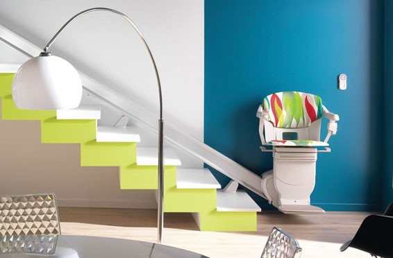 monte escalier design