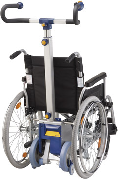 monte escalier fauteuil roulant occasion