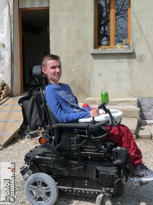 monte escalier fauteuil roulant occasion