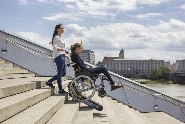 monte escalier gironde