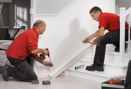 monte escalier installateur