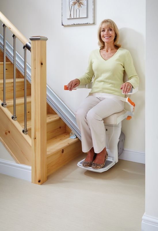 monte escalier installateur