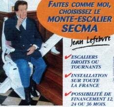 monte escalier jean lefebvre