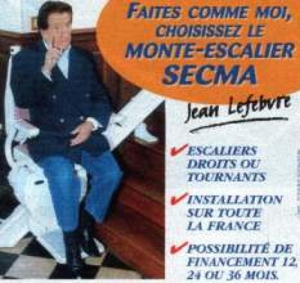 monte escalier jean lefebvre