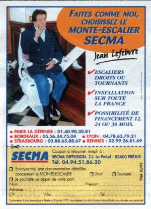 monte escalier jean lefebvre