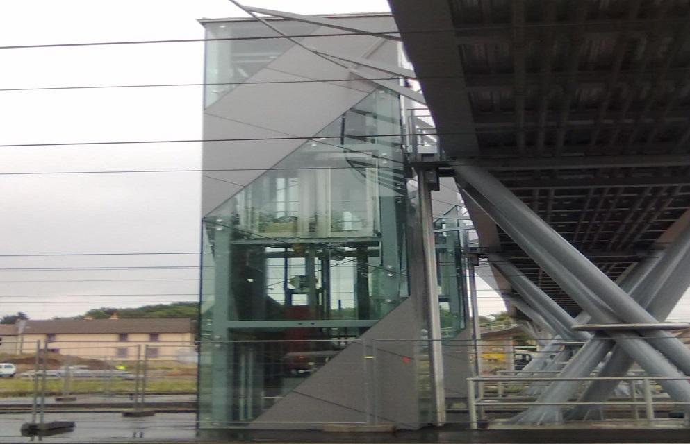 monte escalier liege