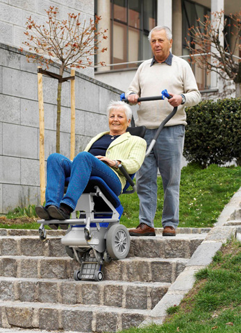 monte escalier liftkar