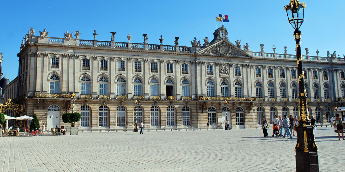 monte escalier nancy