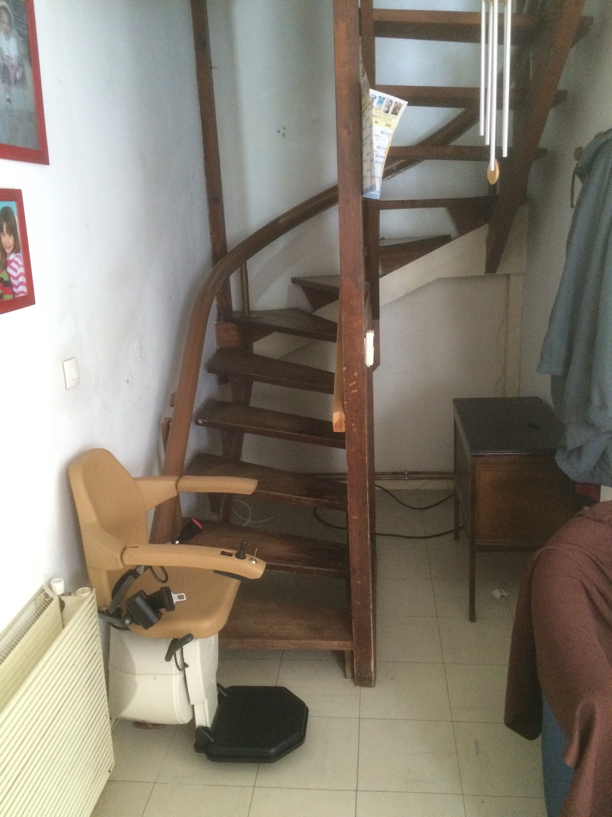 monte escalier occasion pas cher