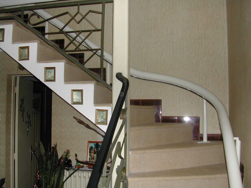 monte escalier ou ascenseur