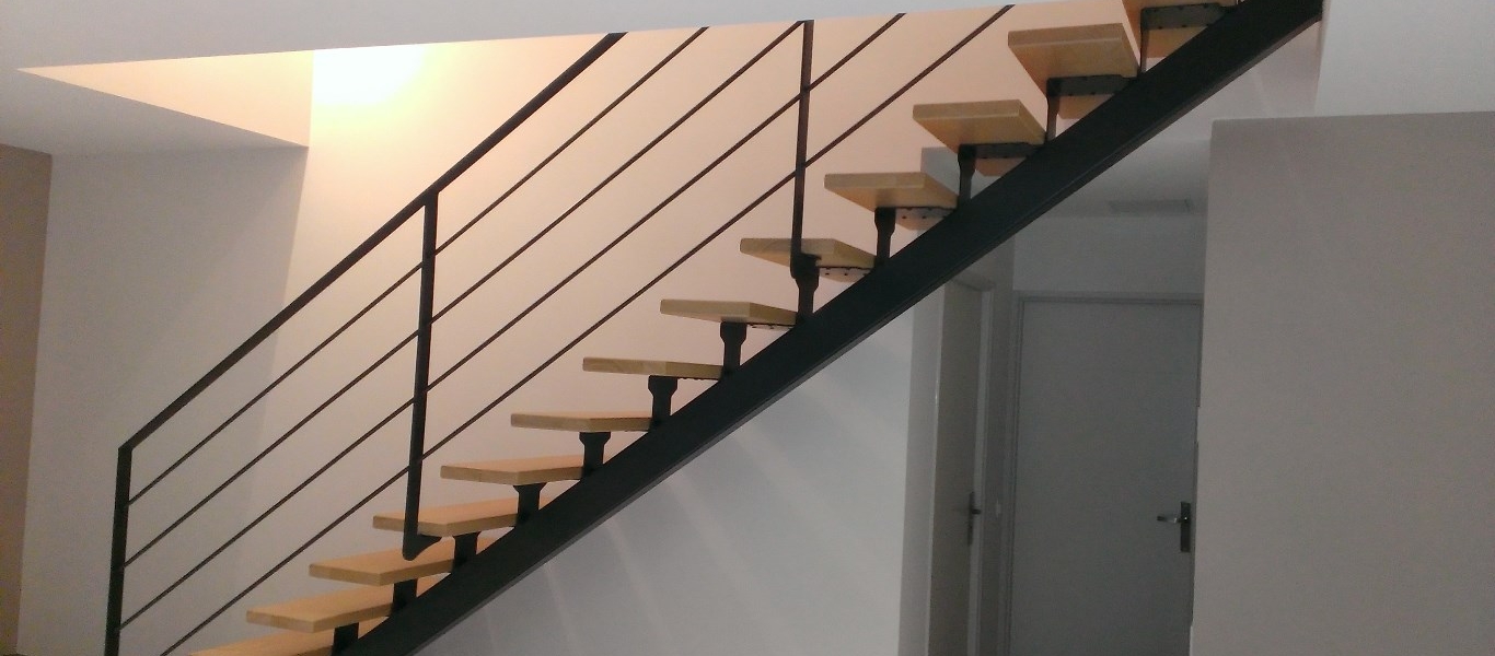 monte escalier perpignan