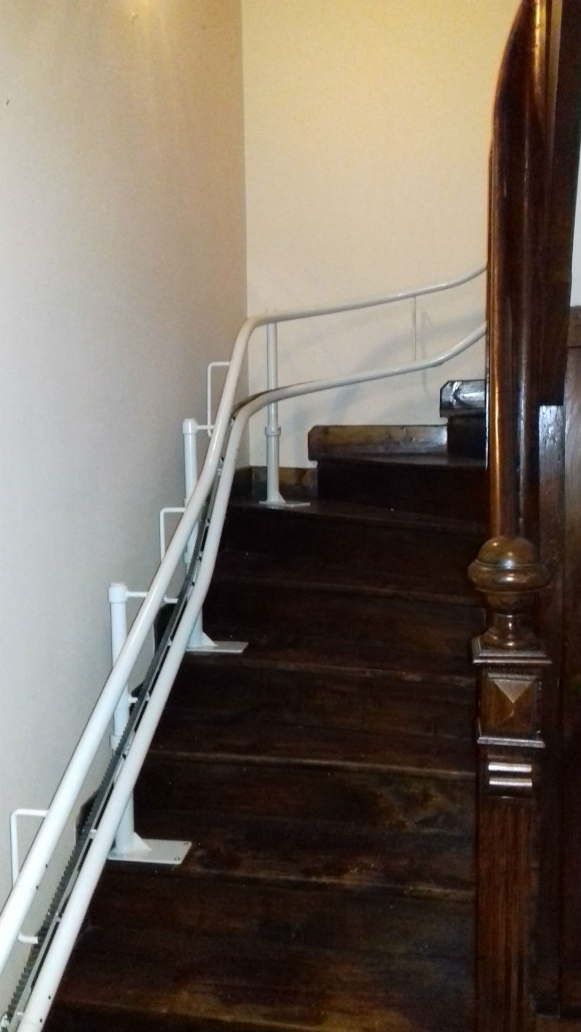 monte escalier platinum