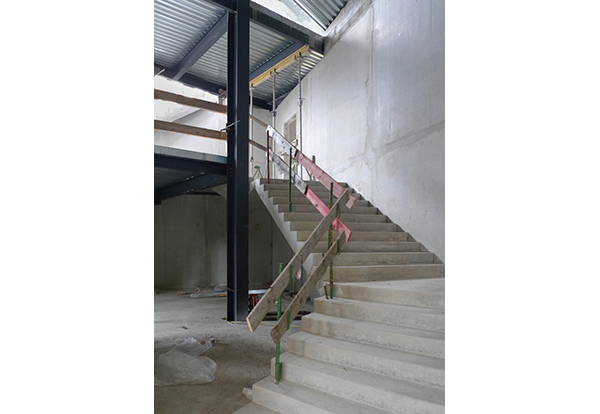 monte escalier roye