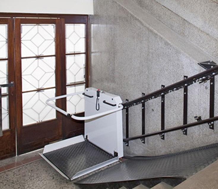 monte escalier yvelines